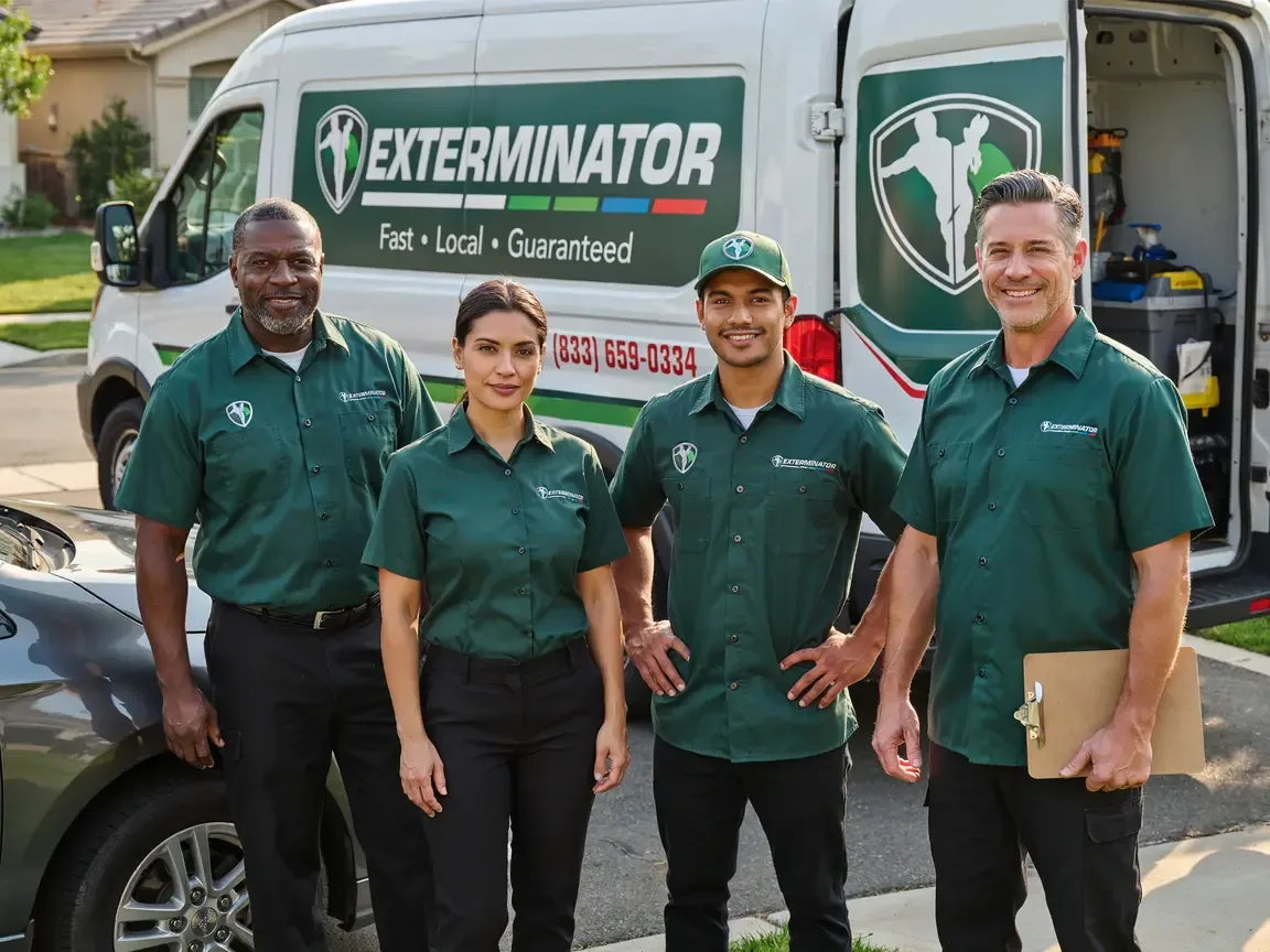 Pest Control company in Bear Creek, AL