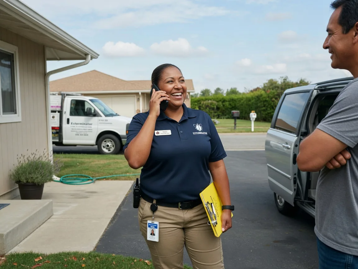 Pest Control Bear Creek, AL FAQs